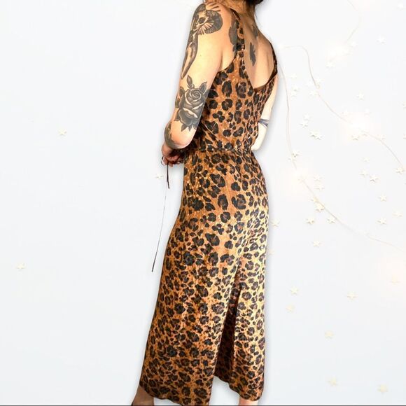 Gianni Bini (0) Cheetah Print Jumper - Picture 2 of 8